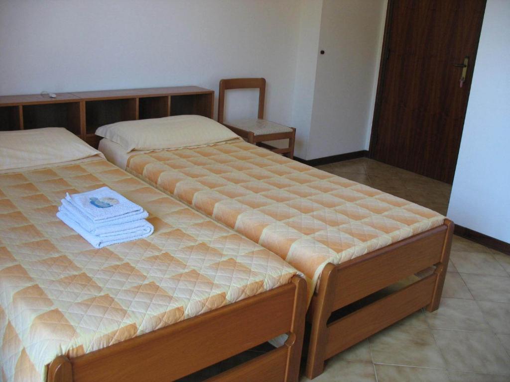 Bed & Breakfast Bompadre Civitanova Marche Oda fotoğraf