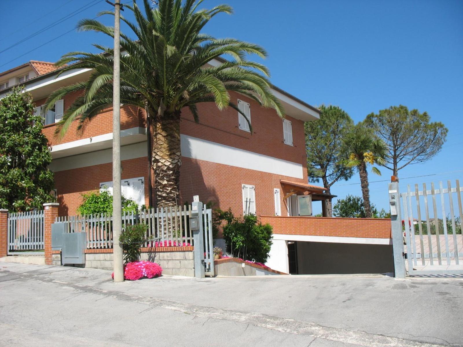 Bed & Breakfast Bompadre Civitanova Marche Dış mekan fotoğraf