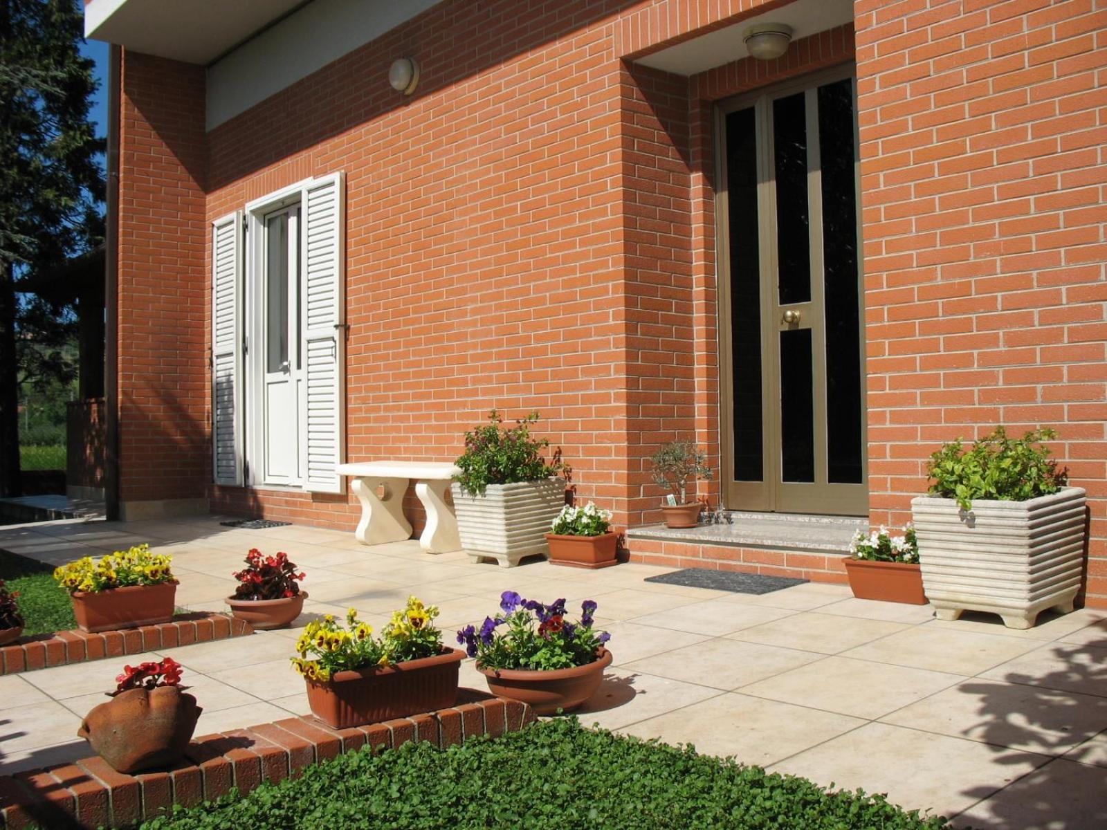 Bed & Breakfast Bompadre Civitanova Marche Dış mekan fotoğraf