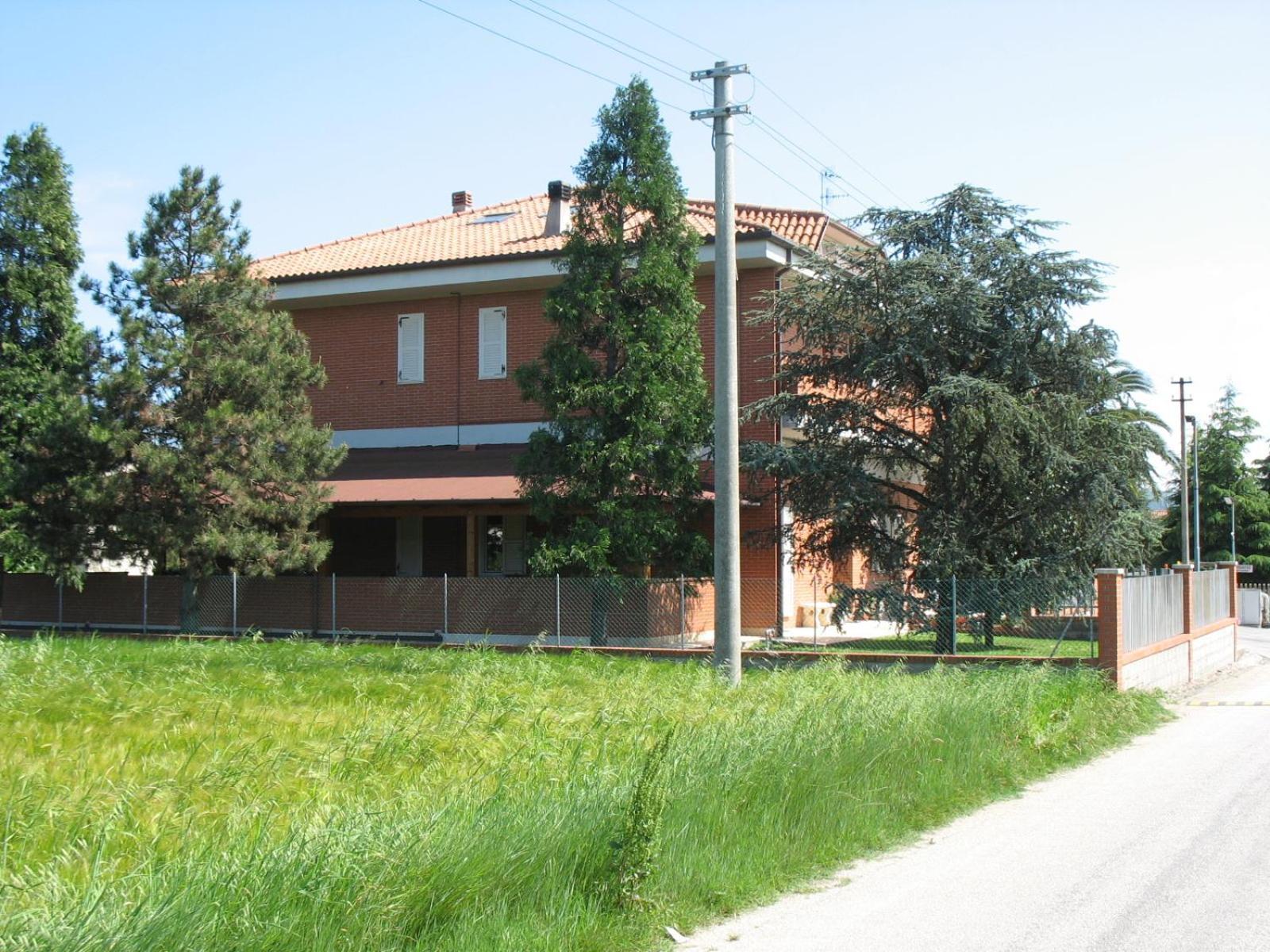 Bed & Breakfast Bompadre Civitanova Marche Dış mekan fotoğraf