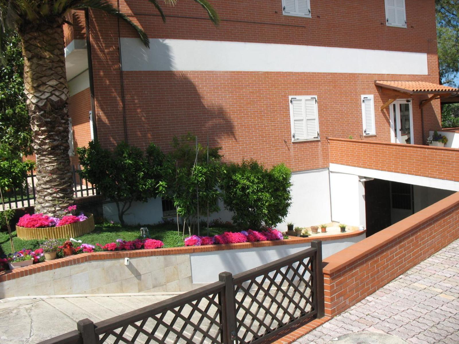 Bed & Breakfast Bompadre Civitanova Marche Dış mekan fotoğraf