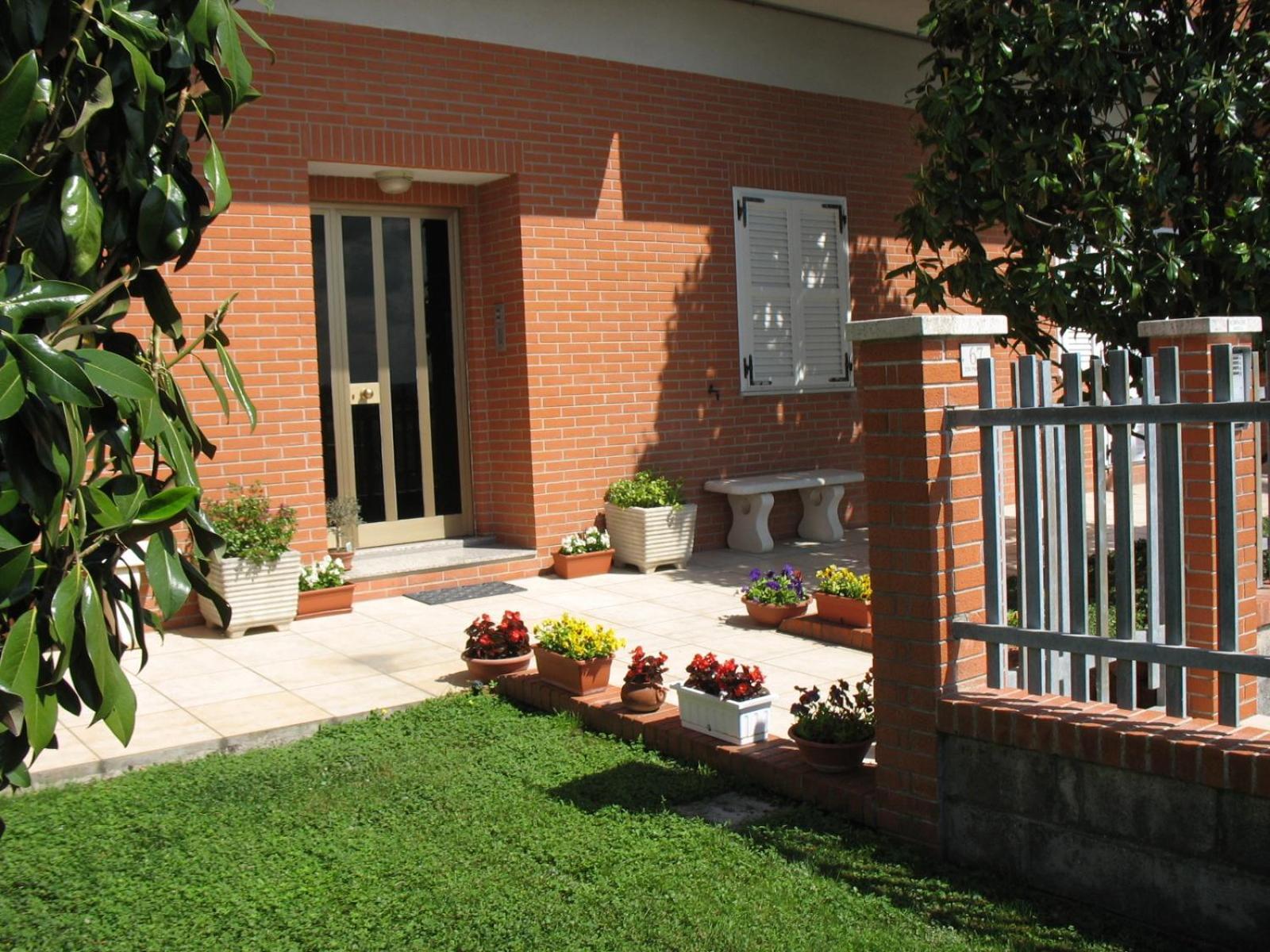Bed & Breakfast Bompadre Civitanova Marche Dış mekan fotoğraf