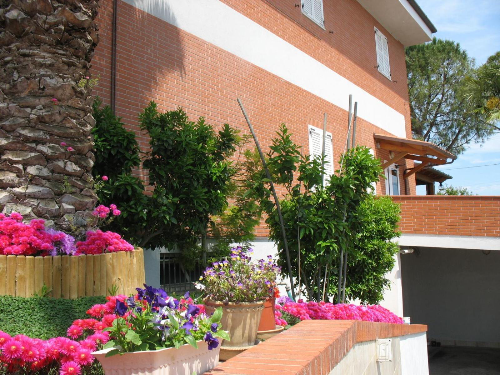 Bed & Breakfast Bompadre Civitanova Marche Dış mekan fotoğraf